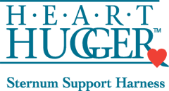 What is Heart Hugger™ Sternum Support Harness