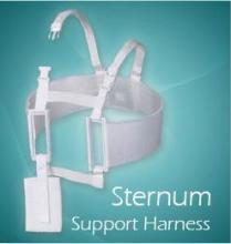 Heart Hugger Sternum Support Harness
